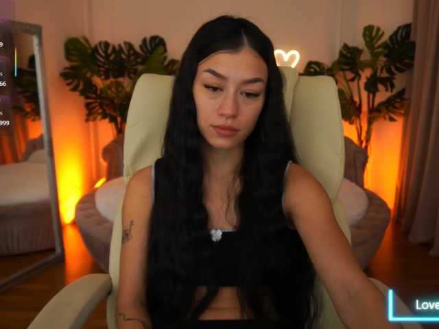 FataleNellie live cam on BongaCams