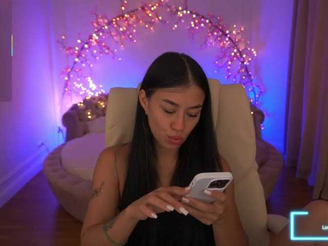 FataleNellie live cam on BongaCams
