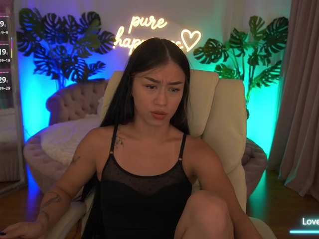 FataleNellie live cam on BongaCams