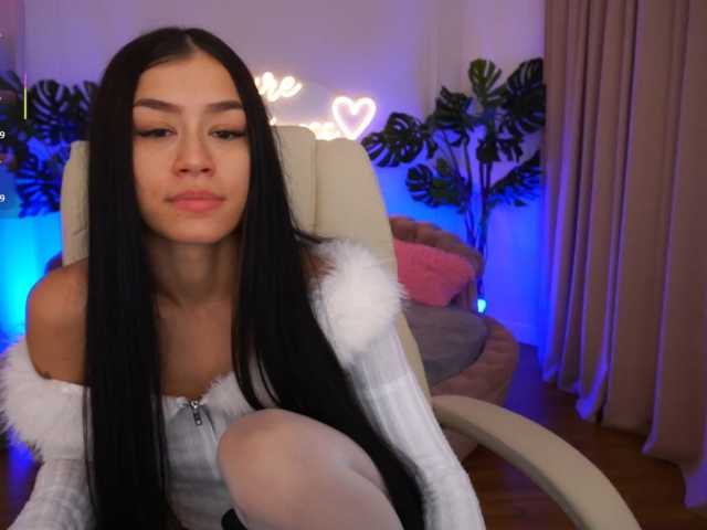FataleNellie live cam on BongaCams
