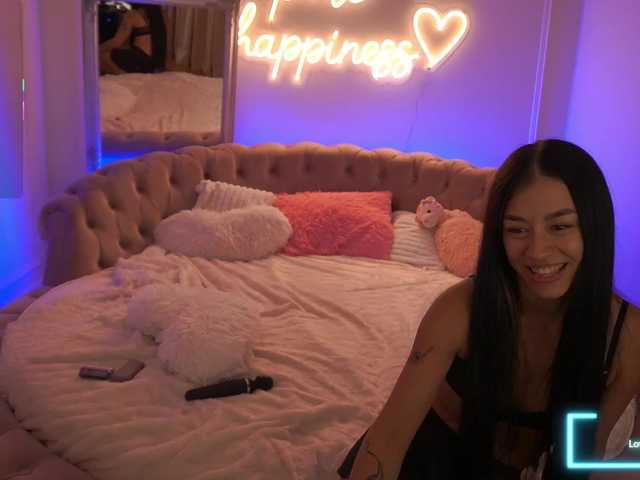 FataleNellie live cam on BongaCams