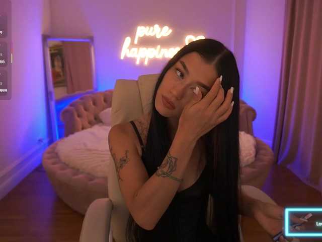 FataleNellie live cam on BongaCams