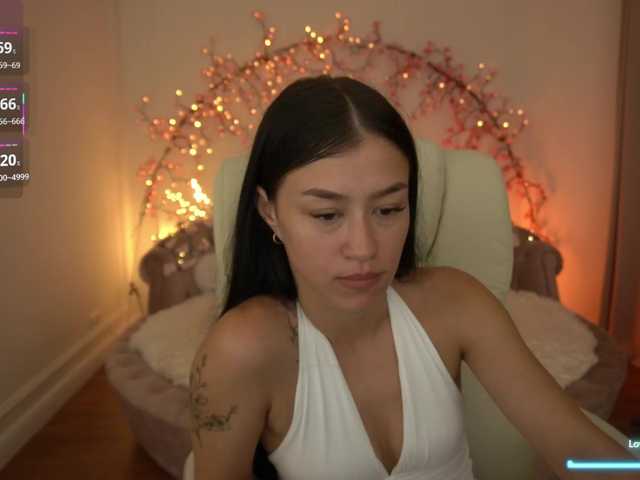 FataleNellie live cam on BongaCams