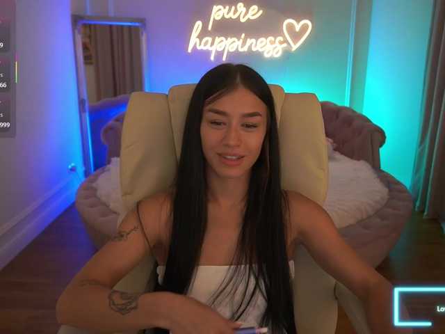 FataleNellie live cam on BongaCams