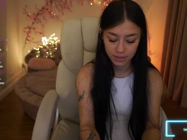 FataleNellie live cam on BongaCams