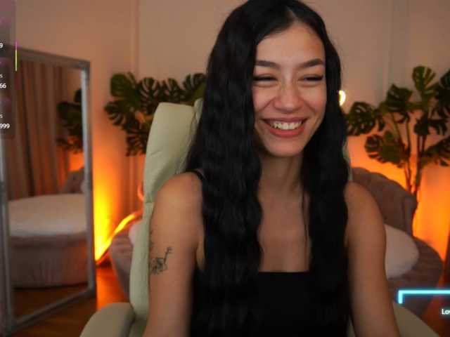 FataleNellie live cam on BongaCams
