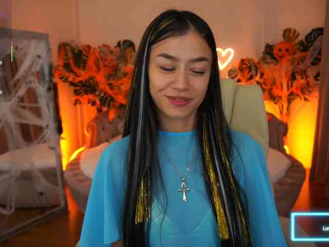 FataleNellie's webcam live show
