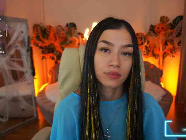 FataleNellie's webcam live show
