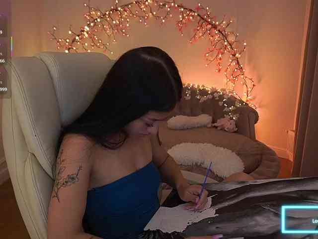 FataleNellie webcam