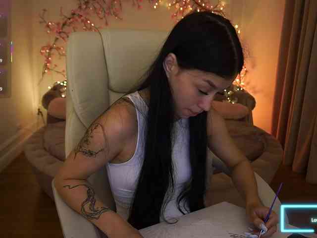 FataleNellie Live Webcam on BongaCams