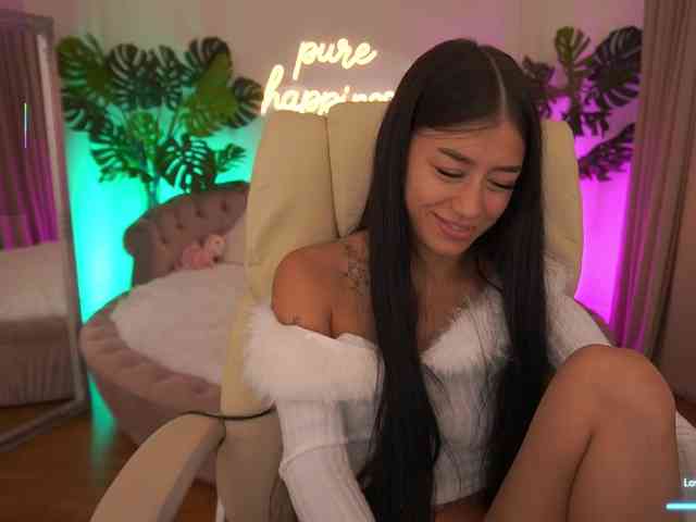 Fatalenellie's cam show statistics and live stream