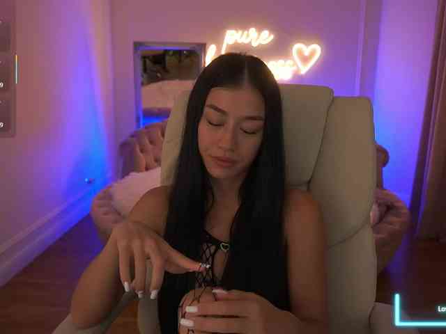 FataleNellie Live Webcam on BongaCams