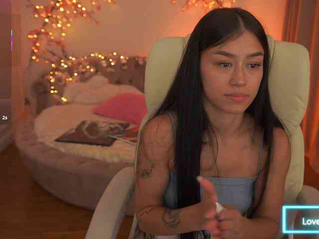 FataleNellie Sex Cam Show