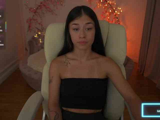 FataleNellie Sex Cam Show