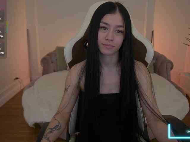 FataleNellie Live Webcam on BongaCams