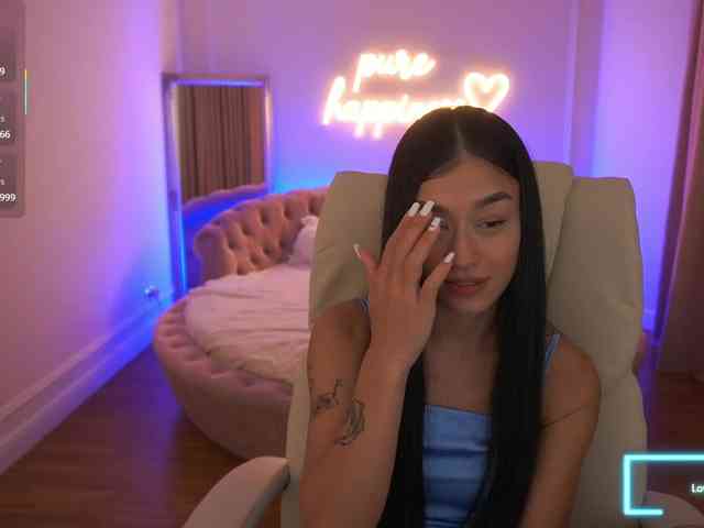 Fatalenellie's cam show statistics and live stream