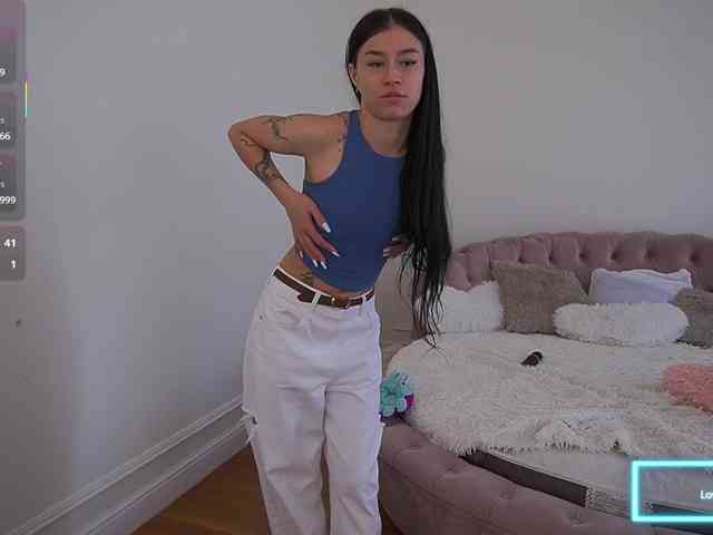 FataleNellie webcam