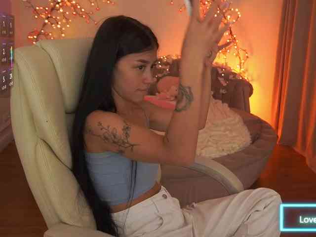 FataleNellie Sex Cam Show