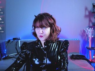 Goddess-Orsa Porn Show