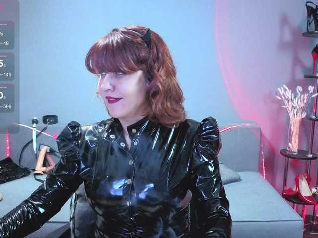 Goddess-Orsa live cam on BongaCams