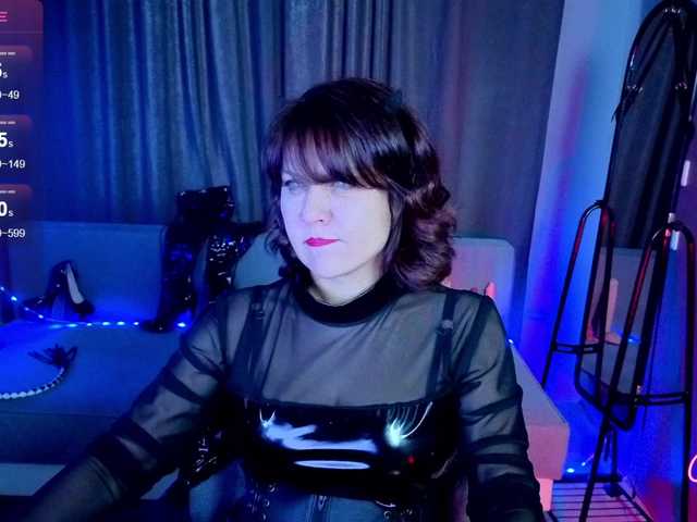 Goddess-Orsa live cam on BongaCams