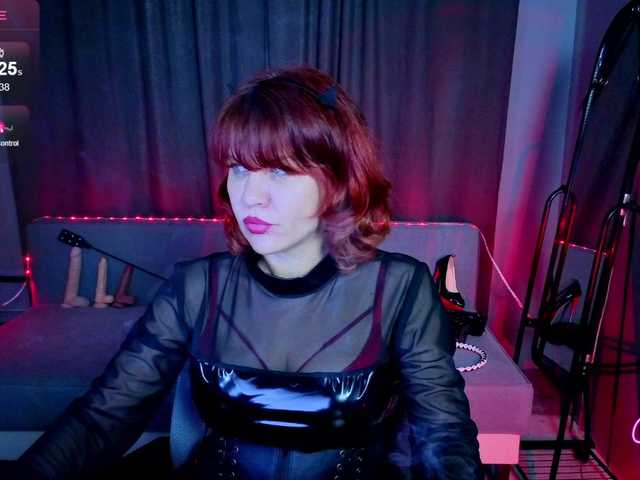 Goddess-Orsa live cam on BongaCams
