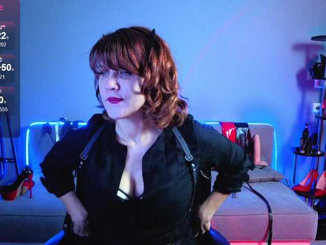 Goddess-Orsa live cam on UnifiedCams