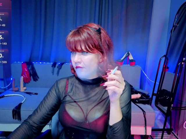 Goddess-Orsa live webcam show