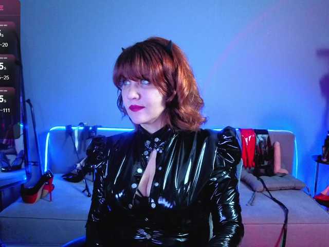 Goddess-Orsa live cam on BongaCams