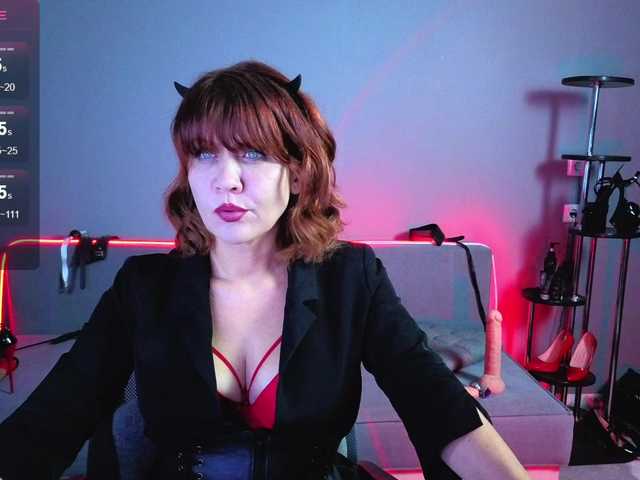 Goddess-Orsa live cam on BongaCams