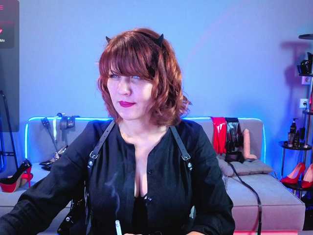 Goddess-Orsa live cam on BongaCams