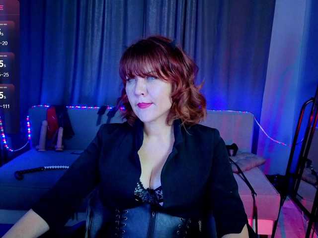 Goddess-Orsa live webcam show