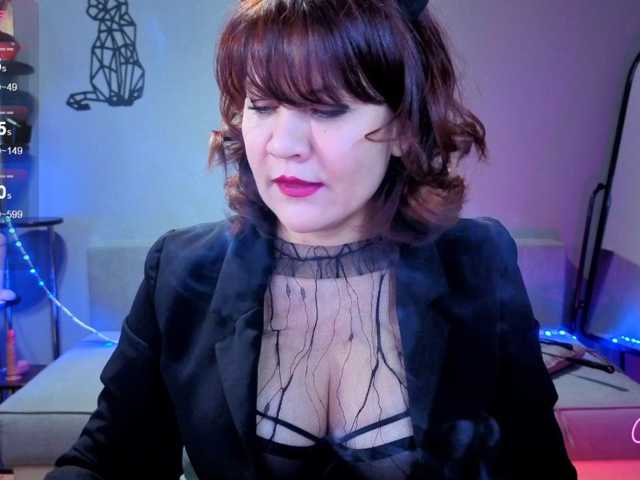 Goddess-Orsa live cam on BongaCams