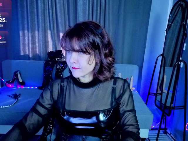 Goddess-Orsa live cam on BongaCams