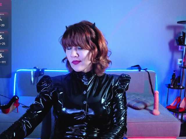 Goddess-Orsa live cam on BongaCams