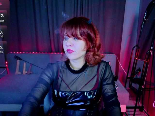 Goddess-Orsa live webcam show