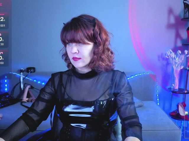 Goddess-Orsa live cam on BongaCams