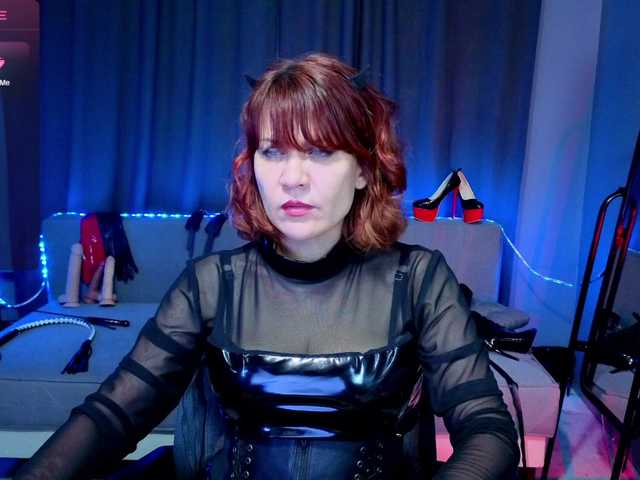 Goddess-Orsa live webcam show