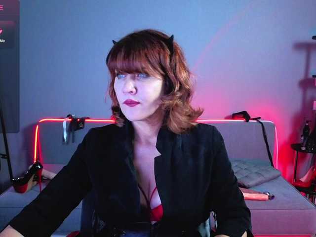 Goddess-Orsa live cam on BongaCams