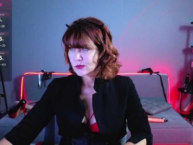 Goddess-Orsa live cam on BongaCams