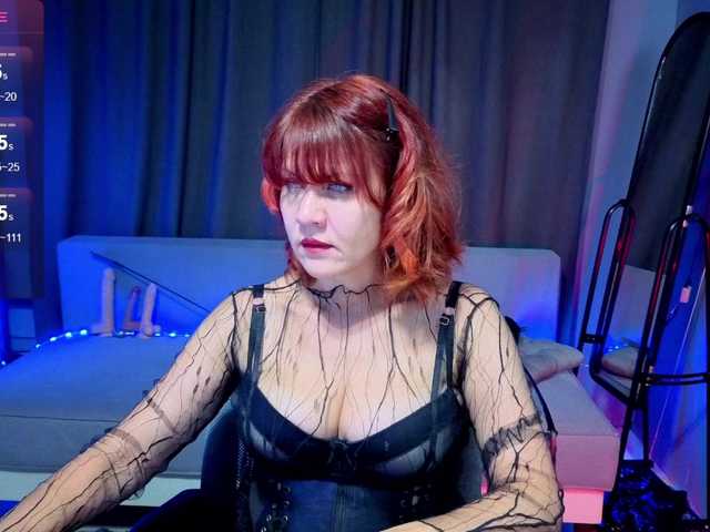 Goddess-Orsa live cam on BongaCams