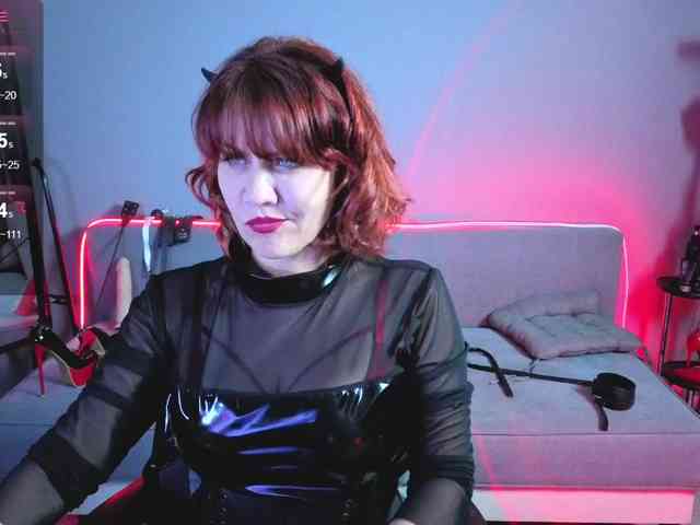 Goddess-Orsa webcam