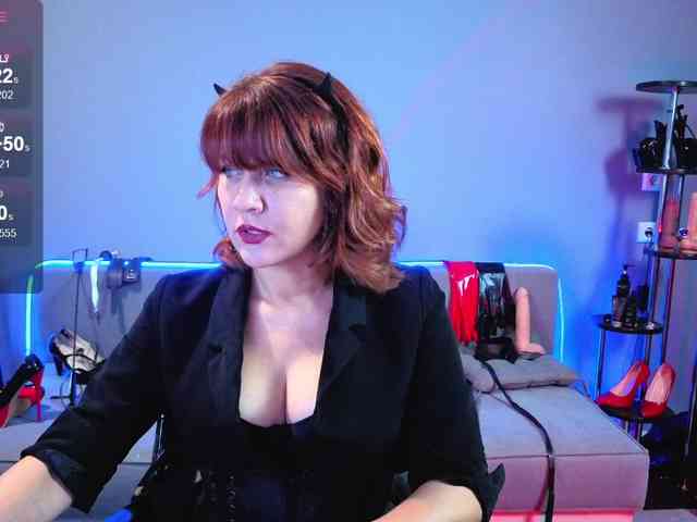 Goddess-Orsa webcam
