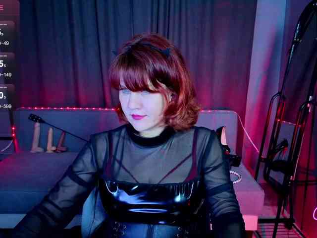 Goddess-Orsa webcam