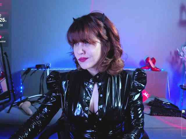 Goddess-Orsa webcam