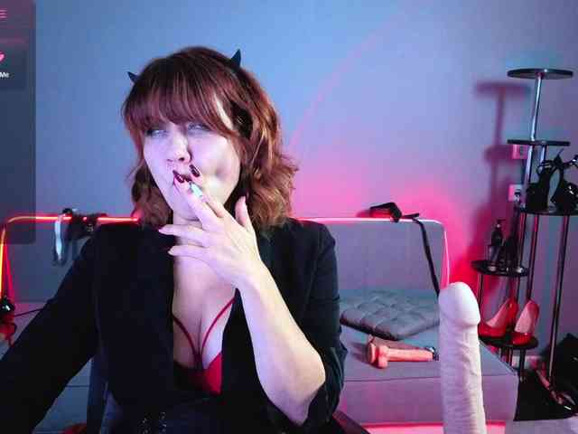 Goddess-Orsa webcam