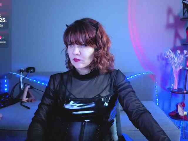 Goddess-Orsa webcam