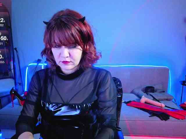 Goddess-Orsa webcam