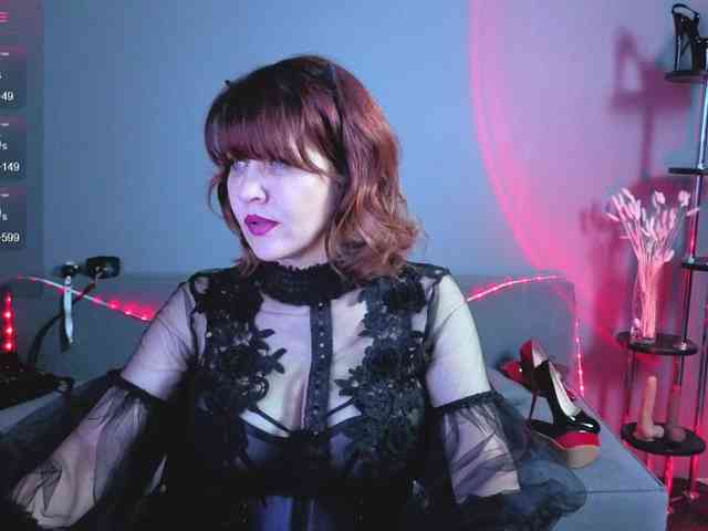Goddess-Orsa webcam