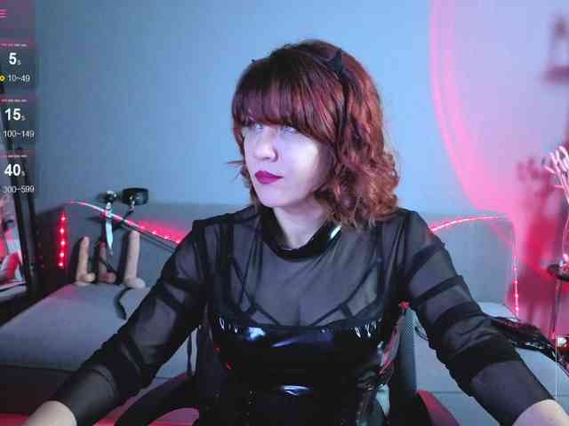 Goddess-Orsa webcam